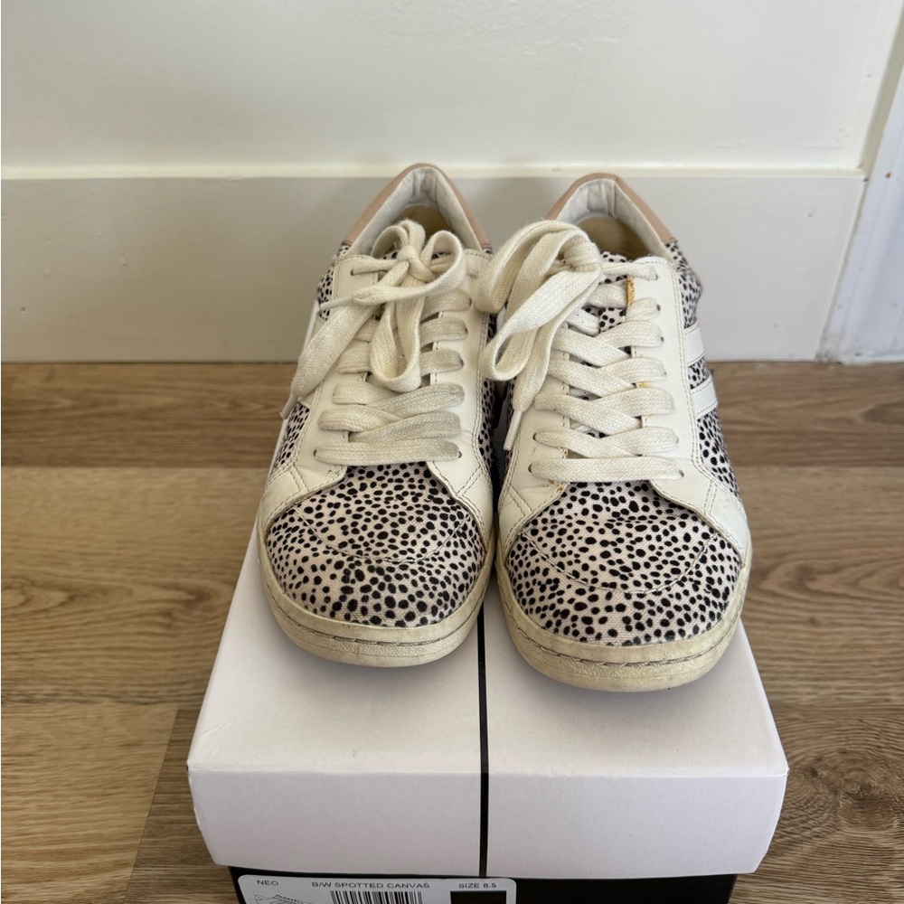 Dolce Vita Neo Arrow Espadrille Sneaker